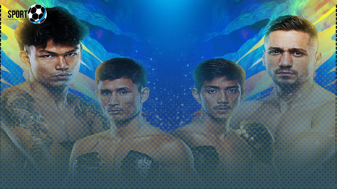 موعد بث ONE Friday Fights 130 في ONE Championship اليوم على بيت الفنون القتالية